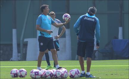 Cruz Azul, con plantel completo en busca de la Liguilla