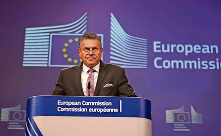 Pacto entre México y la UE va a fase de ratificación; “Europa necesita socios de confianza” 