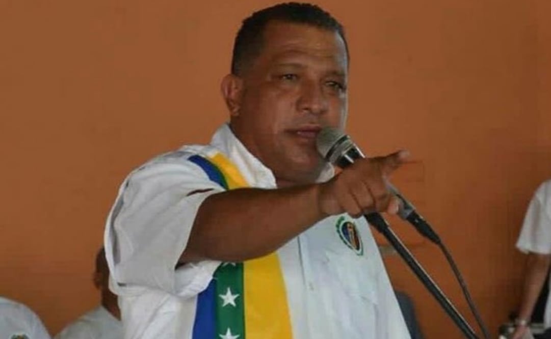 Alfredo Díaz murió en Venezuela a los 56 años. (07/12/25) Foto: X