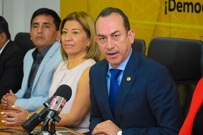 PRD en Michoacán denuncia campaña negra desde el ayuntamiento de Morelia