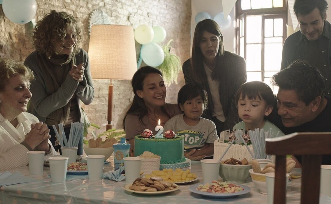 La recepción de la película "Yo nena, yo princesa" no podría ser mejor pues ha sido un éxito. Foto: EFE