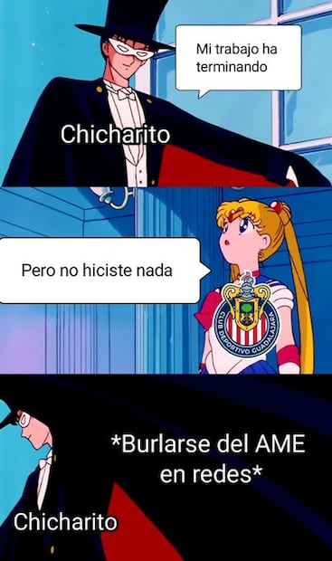 Los mejores MEMES del triunfo de Chivas ante América en el Clásico Nacional