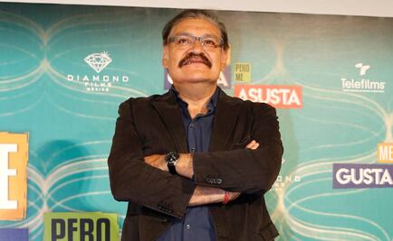 Joaquín Cosío será un "hado madrino"