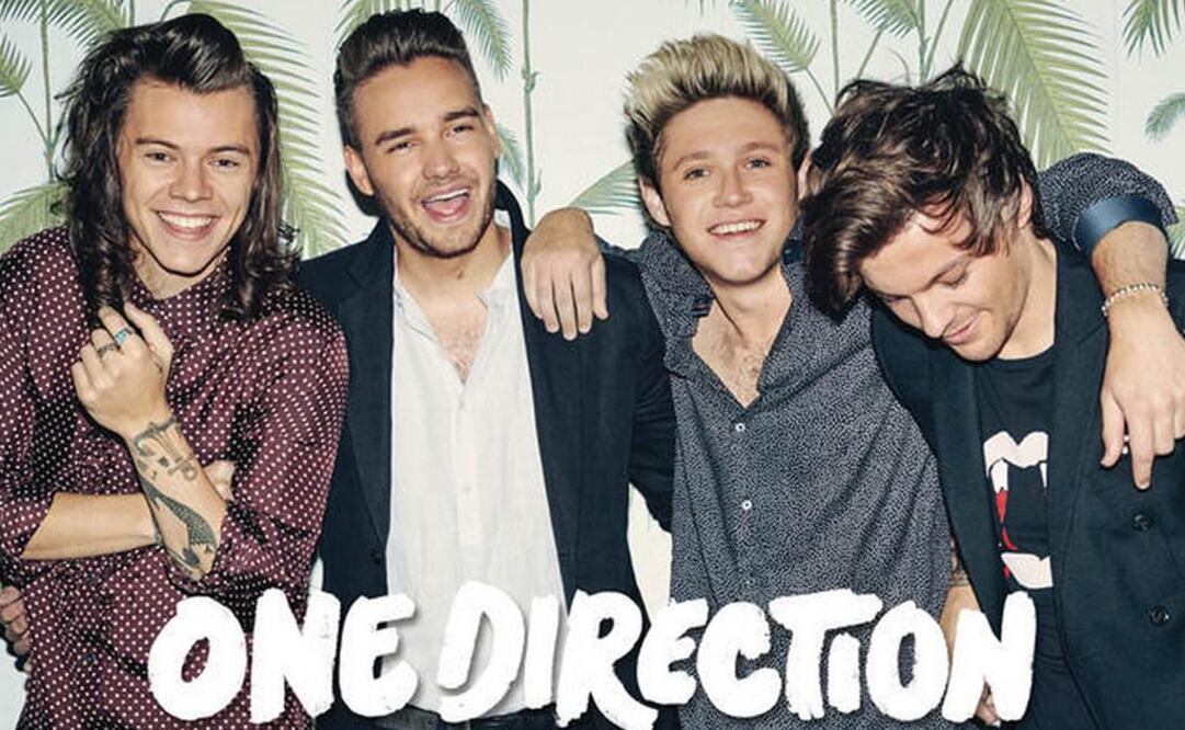 "Drag me down" es el primer sencillo de la formación como cuarteto. (FOTO: Especial)