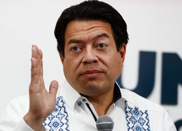 "Vamos a derrotar al PRI en el Estado de México", afirma Mario Delgado