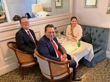 ...Y le hacen vacío tres miembros de la Sala Superior