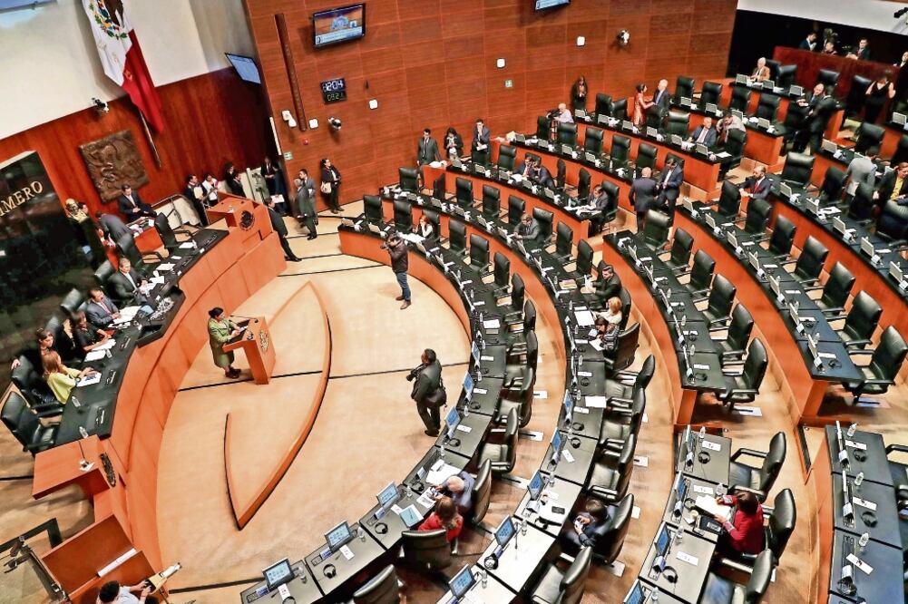 Con el acuerdo que fue aprobado en el Senado se buscarán estrategias para mantener la temperatura media mundial por debajo de los 2 grados Celsius (JUAN CARLOS REYES. EL UNIVERSAL)