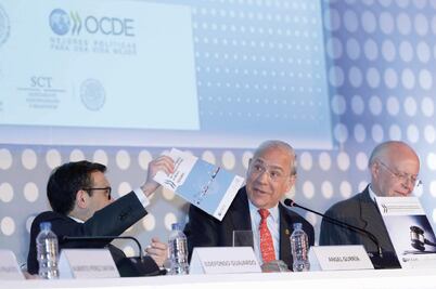 OCDE aconseja sobre transporte de carga