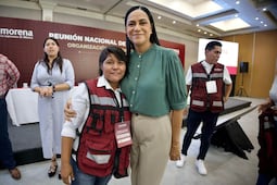 "Casa por casa combatir las noticias falsas", anuncia Ariadna Montiel 