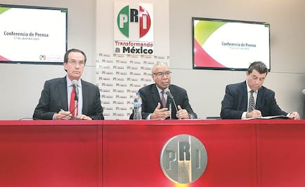 Exámenes de confianza del PRI, bajo reserva