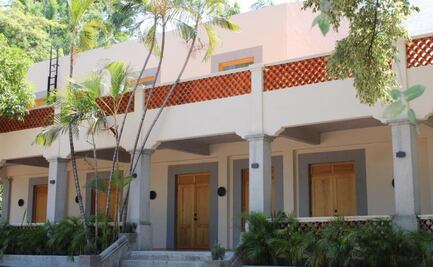 Inauguran en Morelos Casa de la Cultura “Lázaro Cárdenas” en la que fue casa de descanso del general y expresidente