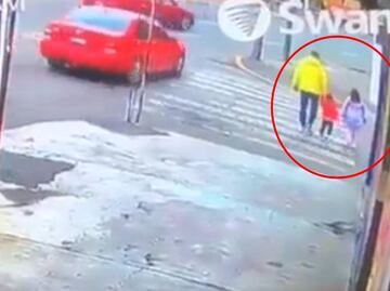 Por disputa de custodia, sujetos sustraen a dos menores de calles de Iztacalco: VIDEO