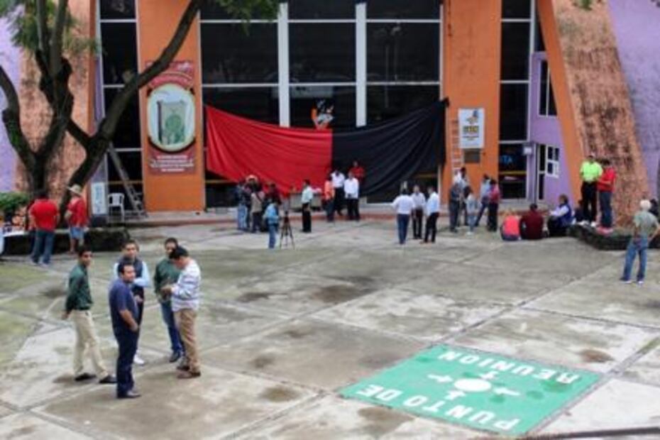 Estalla huelga en la UAEM; gobierno adelanta participaciones