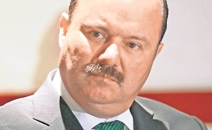 Denuncian penalmente a César Duarte