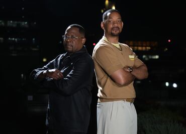 Will Smith y Martin Lawrence refrendan su vínculo con México en la presentación de “Bad Boys Hasta la Muerte"