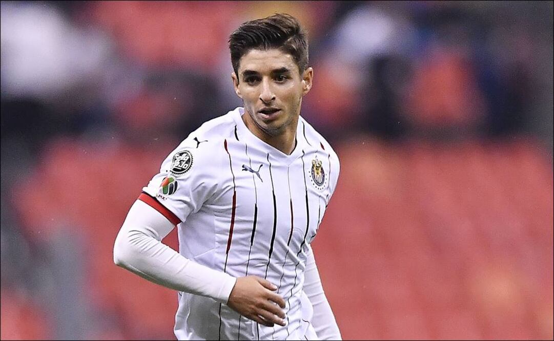 Isaác Brizuela durante el juego de la jornada 2 del CL2019. Foto: IMAGO7