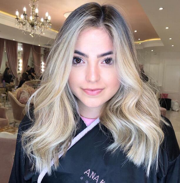 Foto: Instagram @anakarengzzc