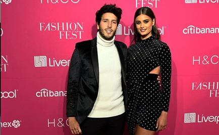 Sebastián Yatra le pone el ritmo a pasarela en México 