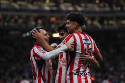 Resultado Liga MX: Tras el diluvio en Guadalajara, Chivas golea a Tijuana y le quita el invicto