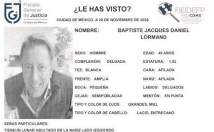 Homicidio de empresario francés sería por robo de licores de alta gama: García Harfuch