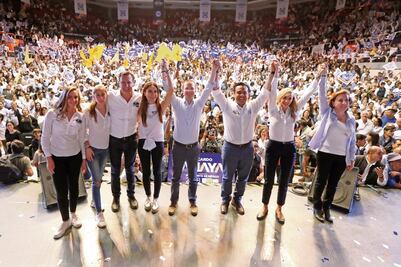 Tendré gobierno honesto: Anaya