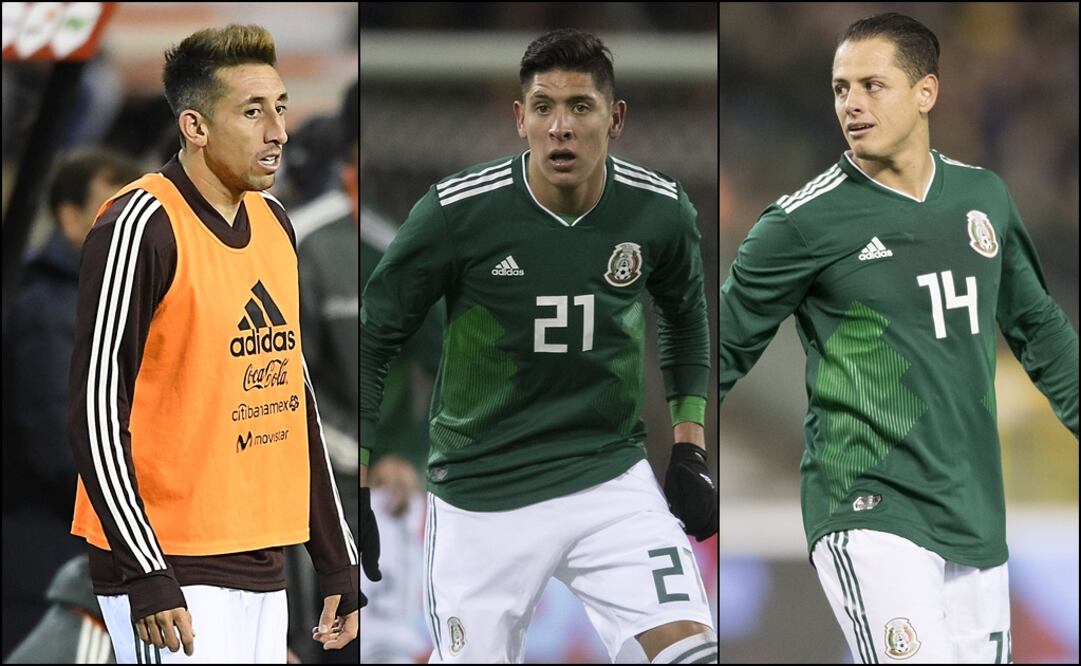 Especial. Los tres seleccionados nacionales no estarán presentes para el juego ante Polonia