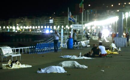 Hollande regresa de urgencia a París tras hechos en Niza