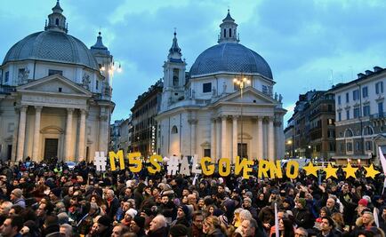 Encabeza Movimiento 5 Estrellas conteo de votos en Italia