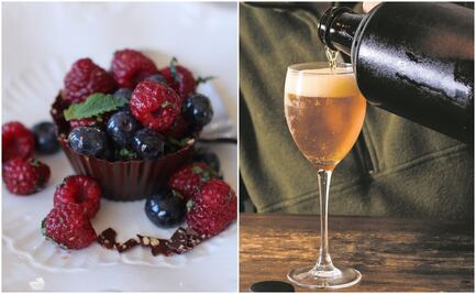 Frutos rojos desplazan a la cerveza como principal producto de exportación de México a EU