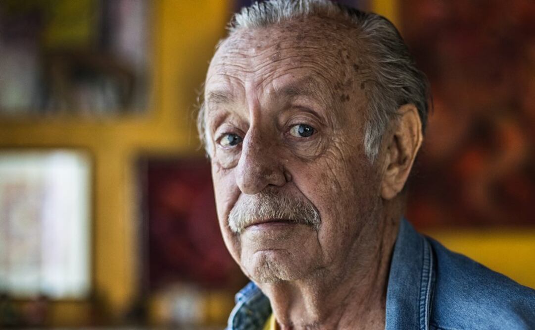 En entrevista con Confabulario, Rius, autor de un centenar de libros que han influido en generaciones de mexicanos comparte su percepción sobre Donald Trump, la educación en México y su trabajo al lado de Heliflores y Naranjo