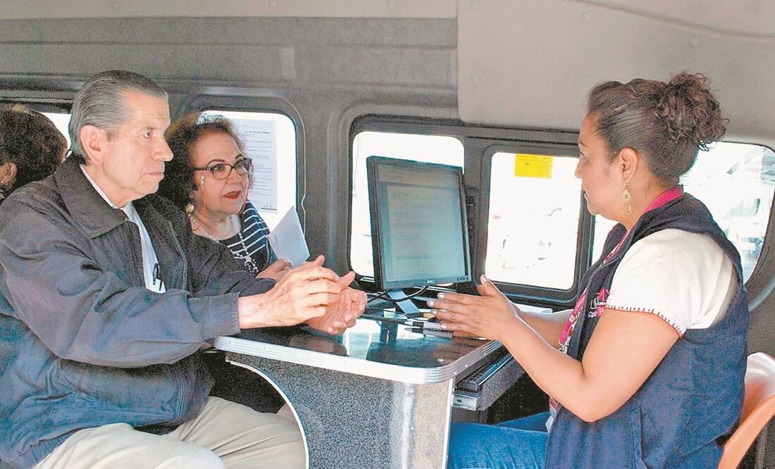 Desde 2003 quedó establecido el programa Septiembre Mes del Testamento, época en la que el trámite cuesta 6 mil pesos. Foto: ARCHIVO EL UNIVERSAL