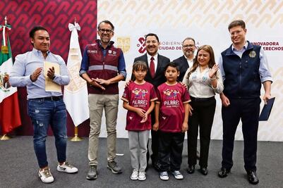 Lanzan programa Verano Divertido dirigido a los niños