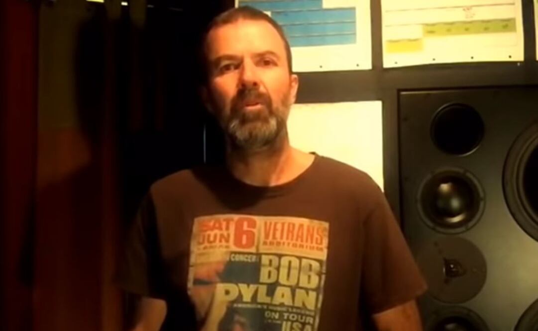 Pau Donés. FOTO: Especial 