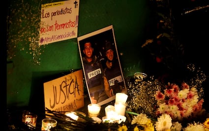 Convocan a medios de comunicación y ONG's de Sonora a protestar por asesinato de periodistas en Gaza; exigen ruptura de México con Israel