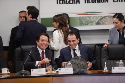 Arturo Herrera “macanea” bolas rápidas de diputados