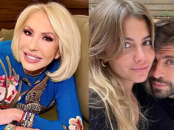 Laura Bozzo arremete contra Clara Chía en redes sociales: "me causa asco"