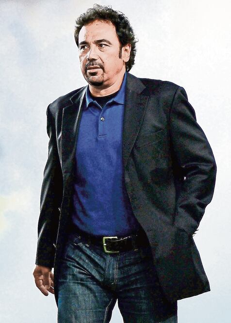 El ex goleador ya ha tenido un acercamiento con La Franja (JAM MEDIA)