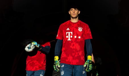 Manuel Neuer explota y podría salir del Bayern Munich