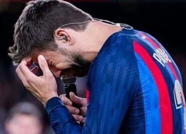 Los suegros de Shakira revelan cómo impactó la separación en la vida deportiva de Piqué