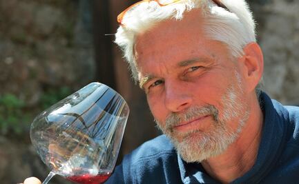 Entrevista con Frank Cornelissen: El vino a las faldas del volcán Etna, en Sicilia, Italia