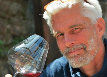 Entrevista con Frank Cornelissen: El vino a las faldas del volcán Etna, en Sicilia, Italia