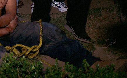 Linchan a dos hombres en Puebla