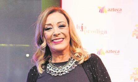 Sylvia Pasquel hará temporada de teatro virtual