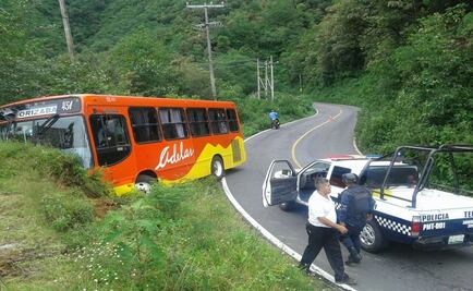 Accidente en carretera de Veracruz deja 21 lesionados