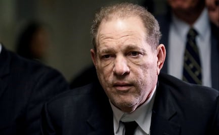 Acusadora de Harvey Weinstein presenta nueva demanda en su contra 