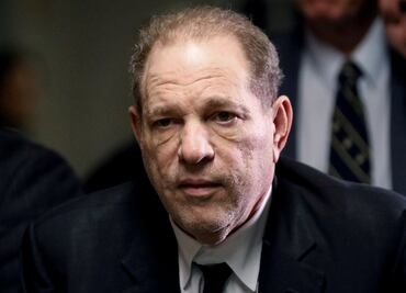 Acusadora de Harvey Weinstein presenta nueva demanda en su contra