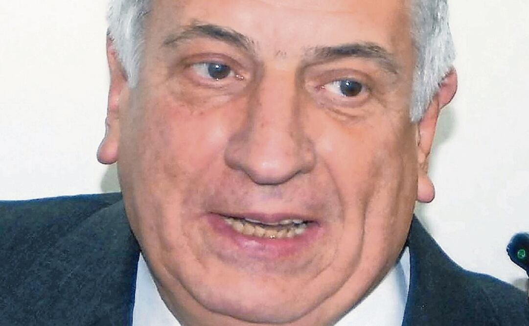 Foto: Arturo Núñez Jiménez. (Archivo / EL UNIVERSAL)