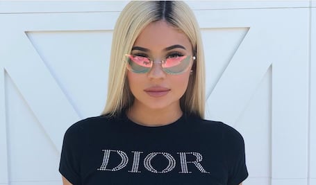 Copia el look a Kylie Jenner por menos de dos mil pesos