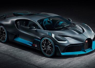 Bugatti dice no a las SUV