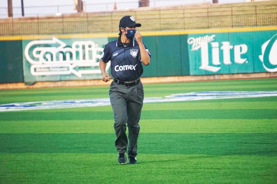 Julissa Iriarte debutará en la LMB - Foto: Cortesía